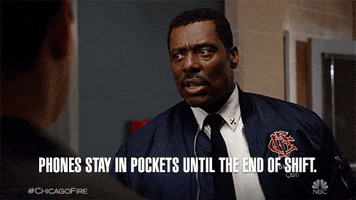 Chicago Fire Nbc GIF by One Chicago