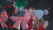 jennifer finnigan christmas GIF by Hallmark Channel
