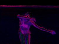 Quiver GIF by Dora Jar