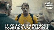 Harley Quinn Thinker GIF by The Suicide Squad