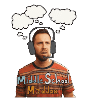 Confused Video Games Sticker by Trey Kennedy