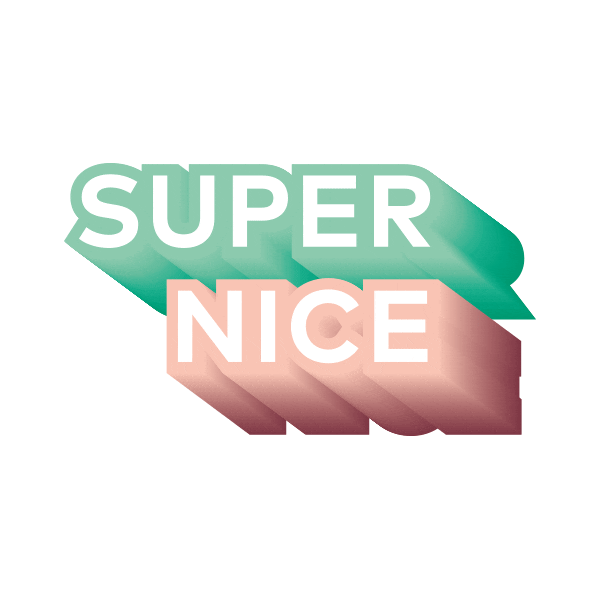 Supernice Moocom Sticker by MOO