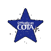 Cota Sticker by NBCOT