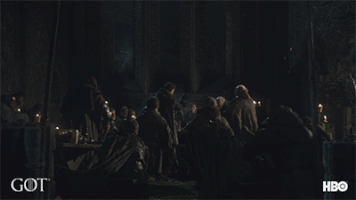 Prepare Season 7 GIF by Game of Thrones