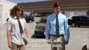 comedy central anders holmvik GIF by Workaholics
