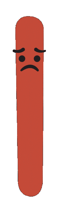 Weiner Weenie Sticker