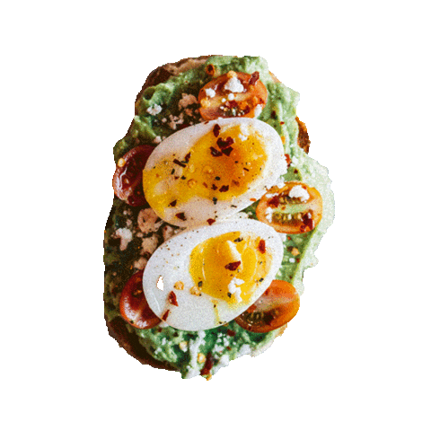 IndyCoffeeClub giphyupload avocadotoast indycoffeeclub indycoffee Sticker