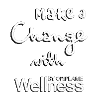 Change Wbo Sticker by Oriflame Sweden