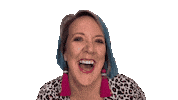 Ha Ha Ha Lol Sticker by maddyshine