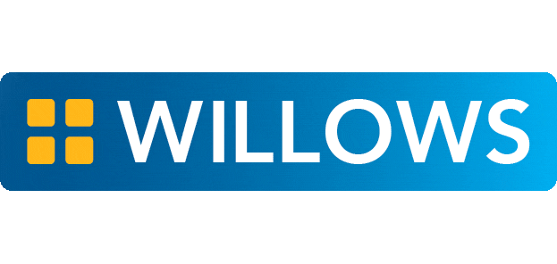 Willows Sticker by GreggsOfficial