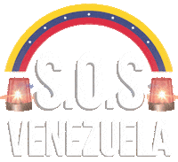 Venezuela Sos Sticker
