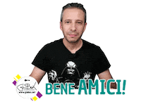 bene gbgif Sticker by Giù Box