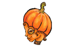 Art Halloween Sticker by daisy maize