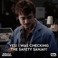 GIF by Miracle Workers