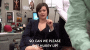 comedy central alice murphy GIF by Workaholics