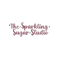TheSparklingSugarStudio the sparkling sugar studio Sticker
