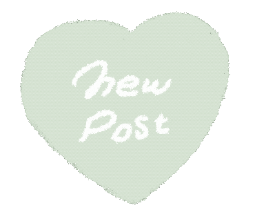 New Post Mint Sticker