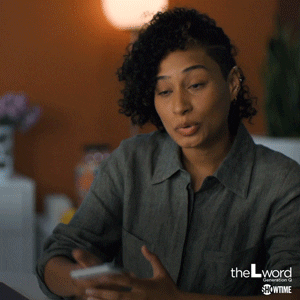 Season 1 Showtime GIF by The L Word: Generation Q