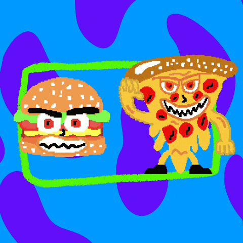 Pixel Eat GIF by Nuttz