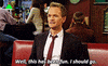 barney stinson GIF