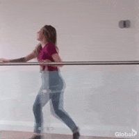 happy dance GIF by Global TV