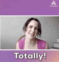 Check In Laura Marano GIF by Audacy
