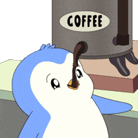 Good Morning GIF by Pudgy Penguins