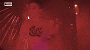 Scared Halloween GIF by DKISS