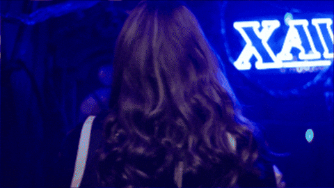 Stranger Things Clock GIF by Xavier Women's Basketball