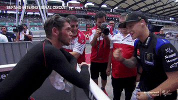 Fabio Quartararo Sport GIF by MotoGP