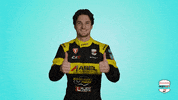 Ntt Indycar Series Thumbs Up GIF by INDYCAR