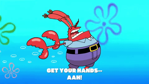 season 9 safe deposit krabs GIF by SpongeBob SquarePants