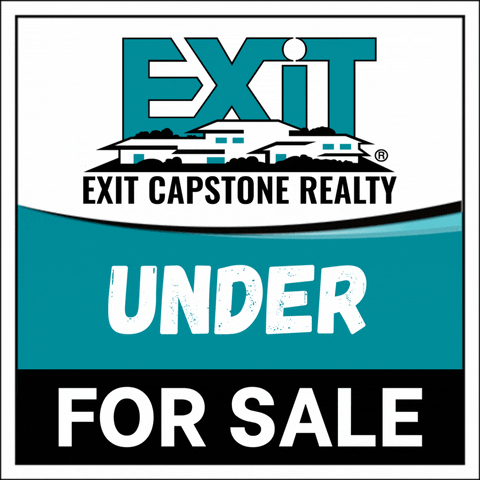 EXITcapstonerealty giphyupload GIF