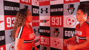 Ncaasoccer GIF by Austin Peay Athletics