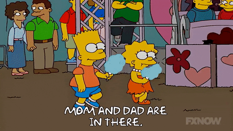 Lisa Simpson GIF by The Simpsons