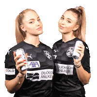 Girls Drinks Sticker by moloko