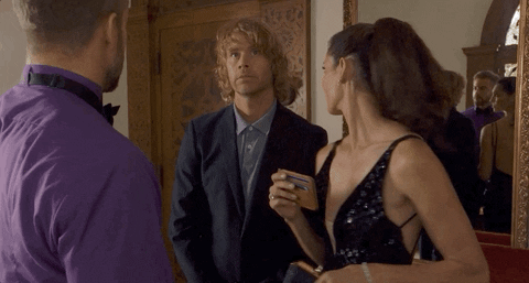 Ncis Los Angeles GIF by CBS