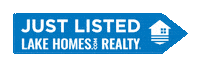 Home Closing Sticker by Lake Homes Realty