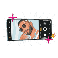 Maluma Sticker by OPPO Mexico