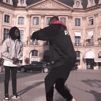 France Dancing GIF by Milwaukee Bucks