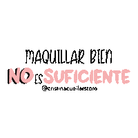 Beauty Sticker by Cristina Cuellar