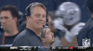 Oakland Raiders Football GIF by NFL