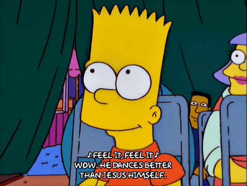 bart simpson GIF