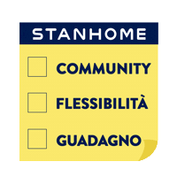 Heart Love Sticker by STANHOME