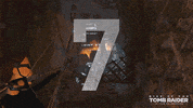 lara croft catsuit GIF by Tomb Raider