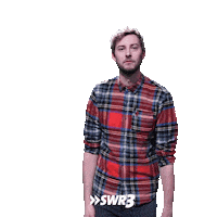 Tired Fall Sticker by SWR3