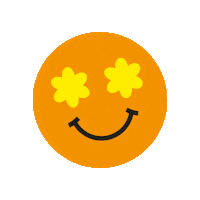 Heart Peace Sticker by Tijdschrift Tina