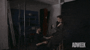 behind the scenes top GIF by ADWEEK