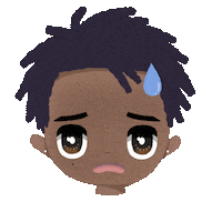 Sweat Omg Sticker