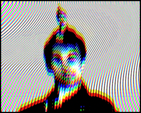 Pop Art GIF by Xinanimodelacra